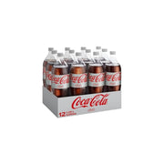 DIET COKE BOTTLES 1.25 X 12  GB