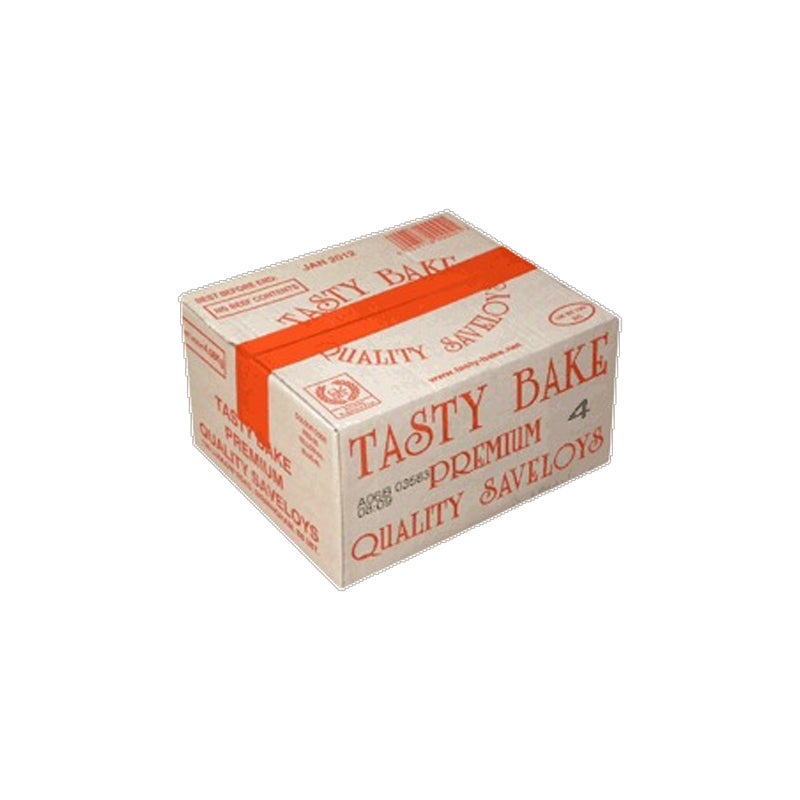 Tasty Bake Halal Saveloy 36s