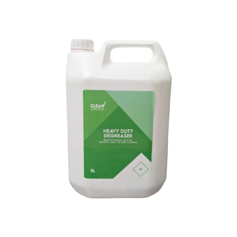 Clean choice heavy duty degreaser-2x5l