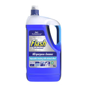 Flash professional all purpose floor cleaner ocean