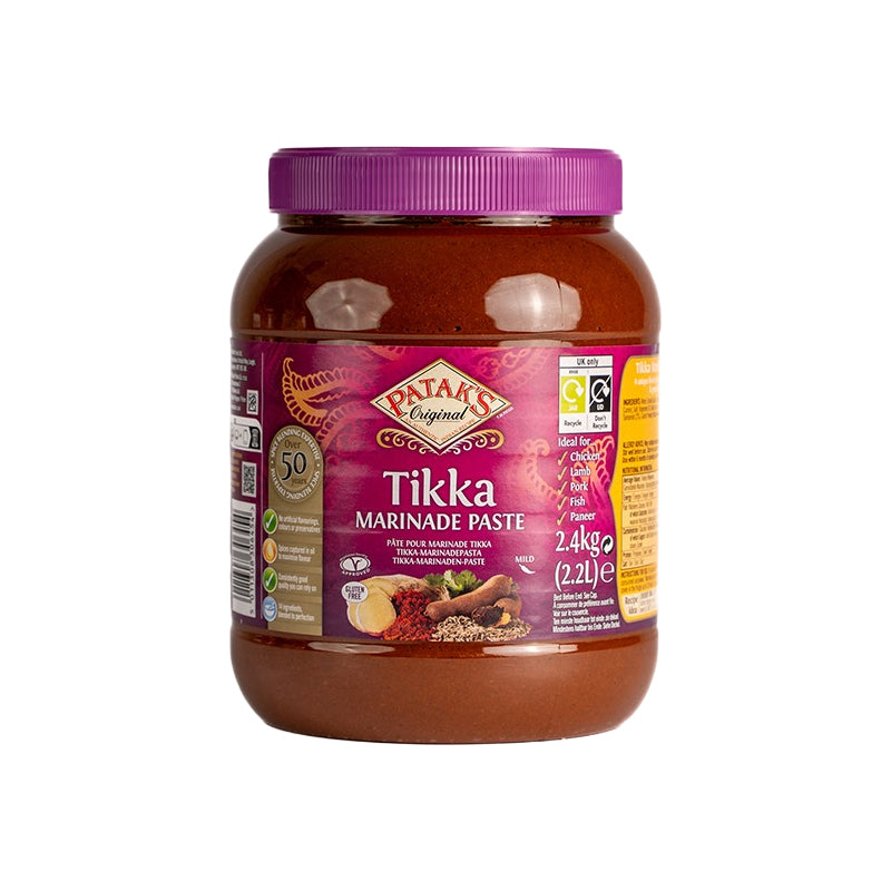 Pataks tikka paste x 2.4kg