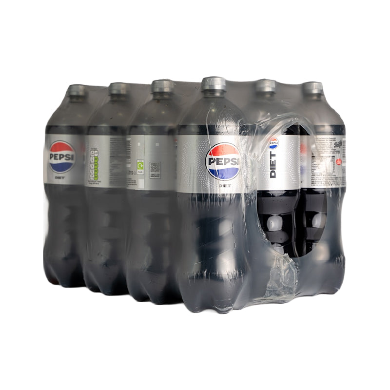 PEPSI BOTTLES GB 1.5 X 12