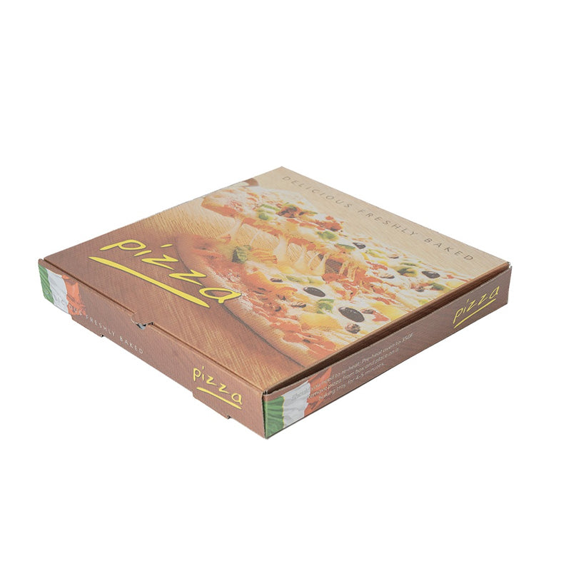 Classic 12" full colour pizza box