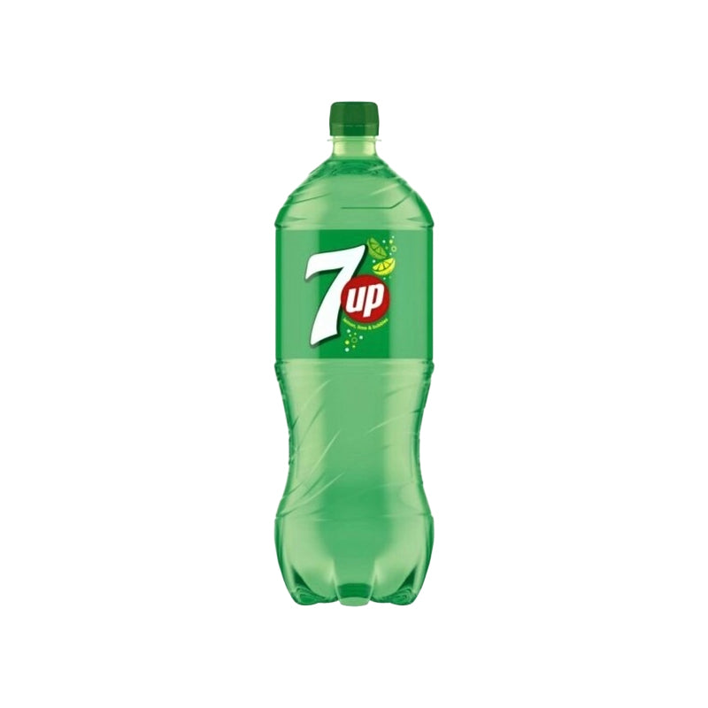 7UP BOTTLES 1.5 X 12 GB