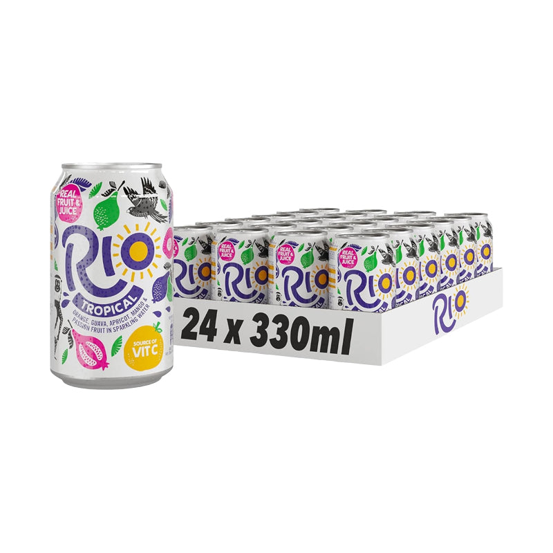 Rio tropical-24x330ml