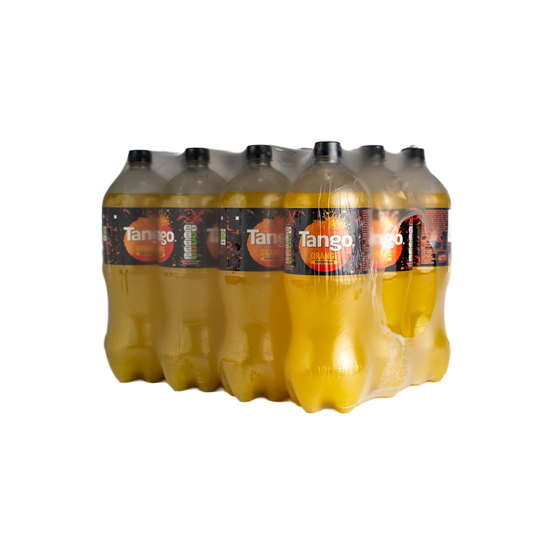 Tango orange bottles gb 12 x 1.5l