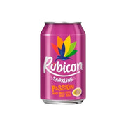 RUBICON PASSION CANS X 330ML GB