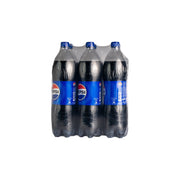 Pepsi bottles eu 12 x 1.5l