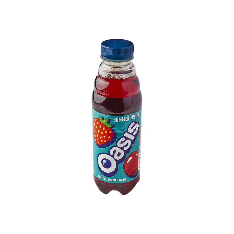 OASIS SUMMERFRUITS X 500ML