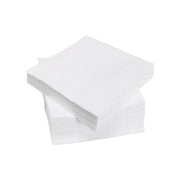 Napkin 1ply 30cl white x 3000