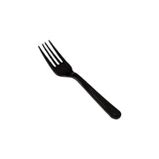 Forks 10 x100 (1000) black hd