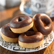 Katerbake chocolate iced doughnuts 1x33