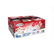 SATCO 4OZ CUP N LIDS x 800