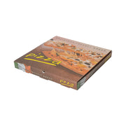 New classic 16" full colour pizza box