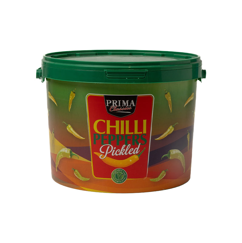 Chilli pepper pickled