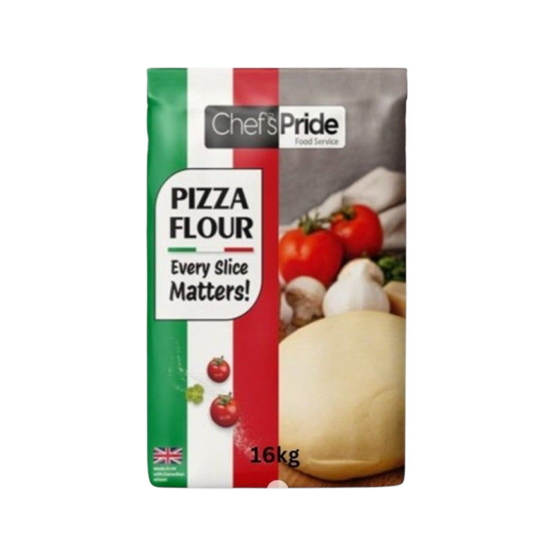Chefs pride pizza flour 16kg