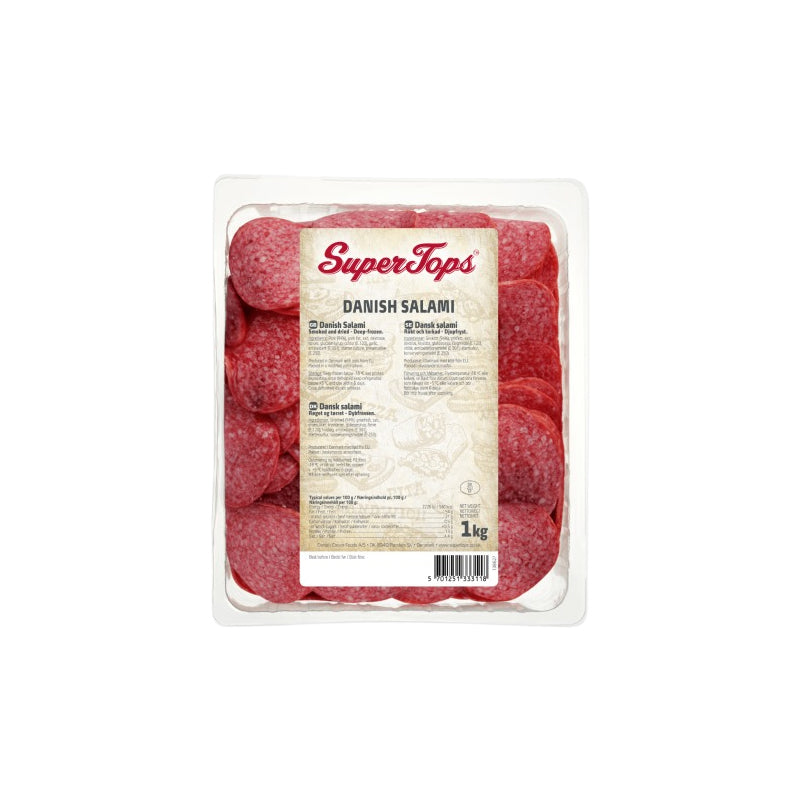 Q.tops salami 1kg