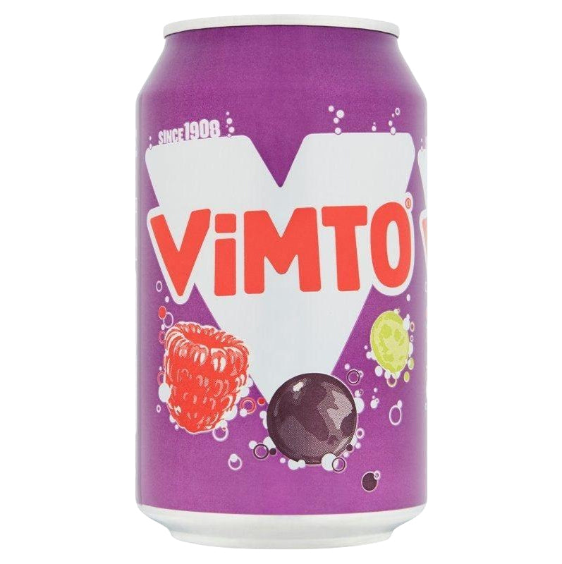 Vimto cans  24x330ml