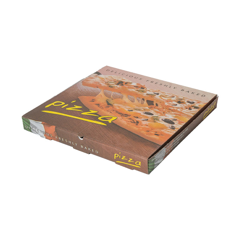 Classic 14" full colour pizza box