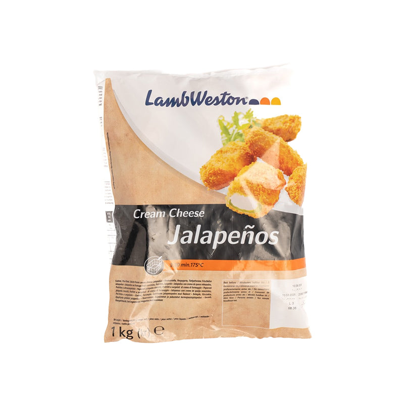 Lamb weston jalapeno cream 1kg