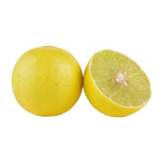 Fresh lemon