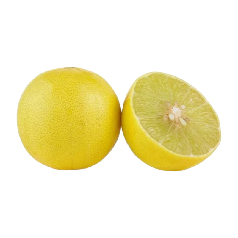 Fresh lemon