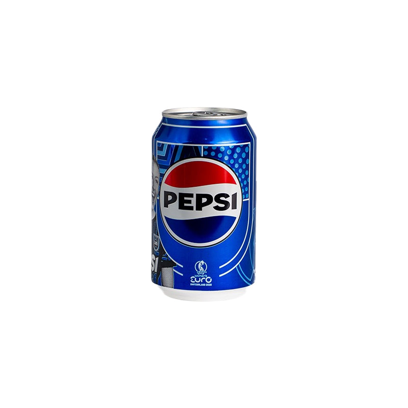 PEPSI CANS GB 330ML X 24