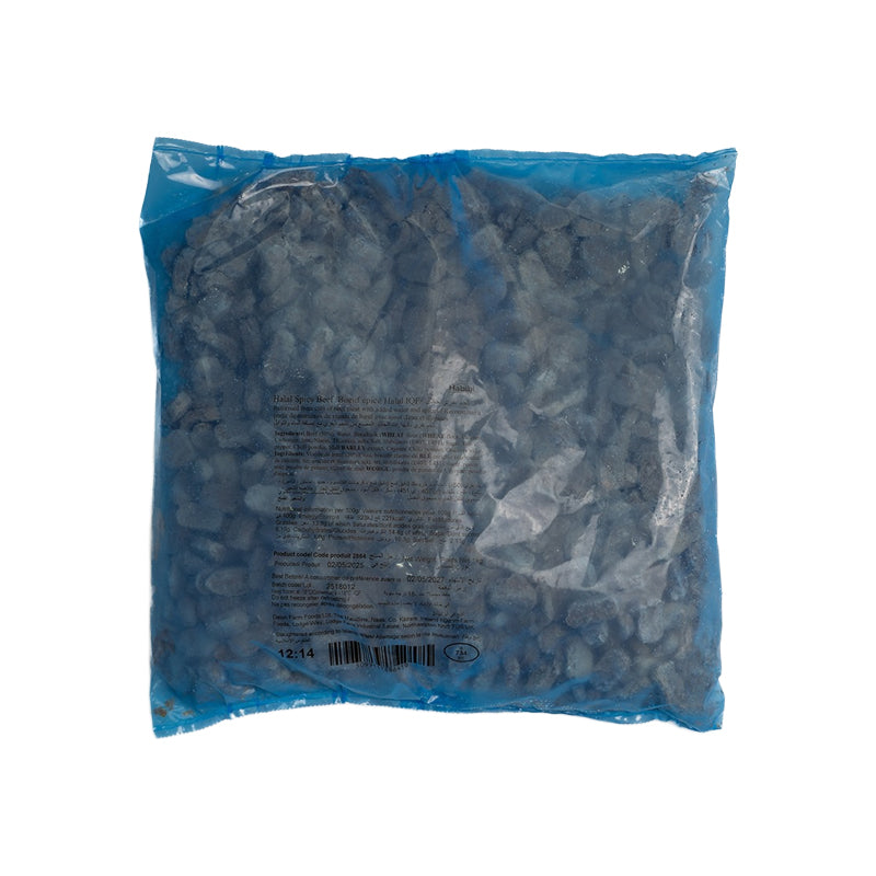 Habibi spicy beef 1 kg