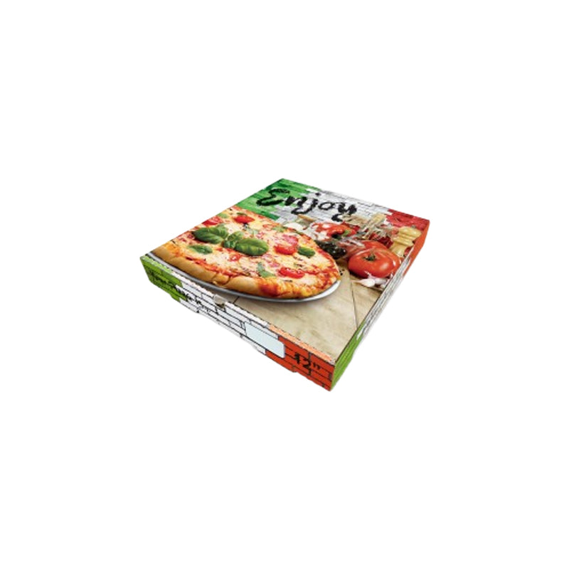 Full colour 92 pizza box x 8.02
