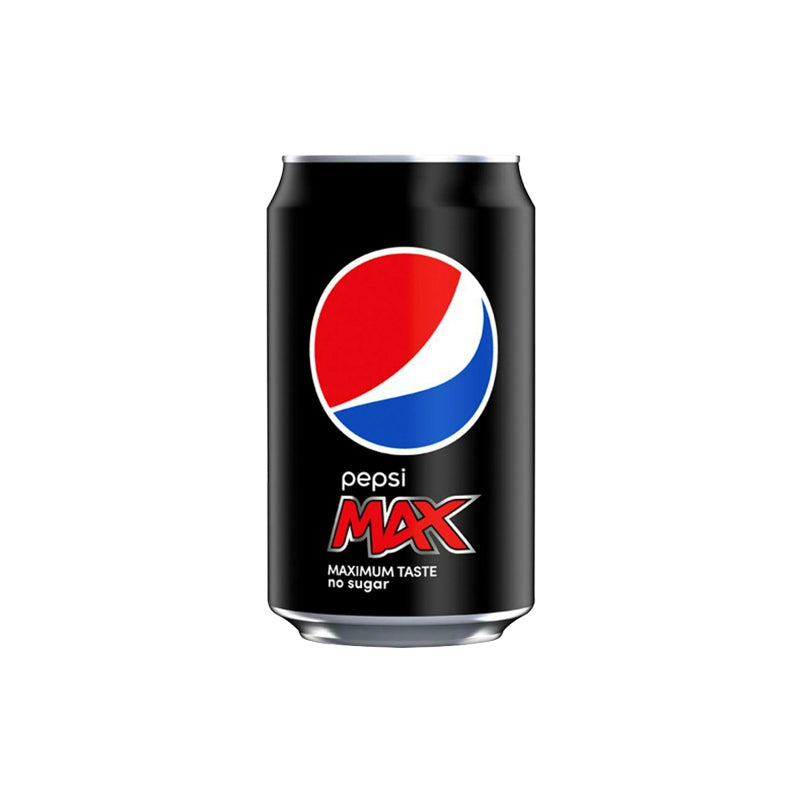 Pepsi Max Cans GB 24 x 330ml
