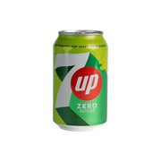 7UP SUGARFREE (GB) 24x330ML