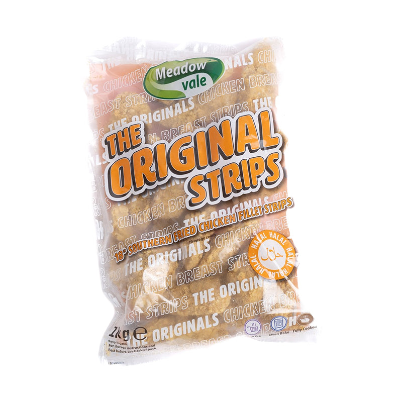 Meadow vale new sfc original strips 1kg