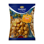 Aviko hot chilli cheese bites 1 x1kg