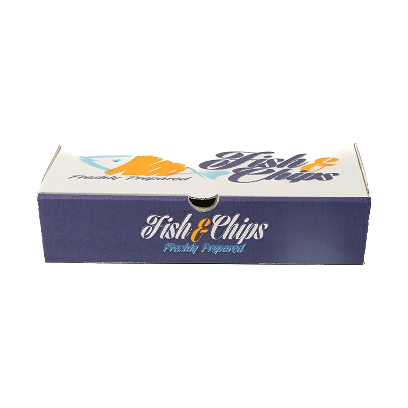 Fish & chip boxes small