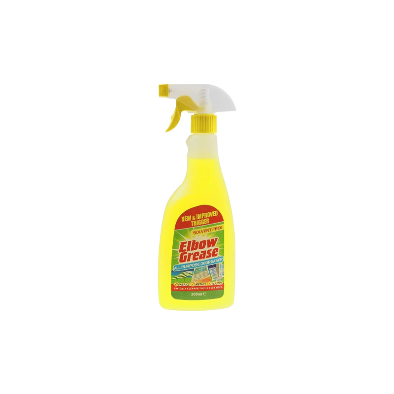 Elbow grease x 500ml x 8