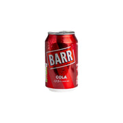 BARR COLA 330ML X 24