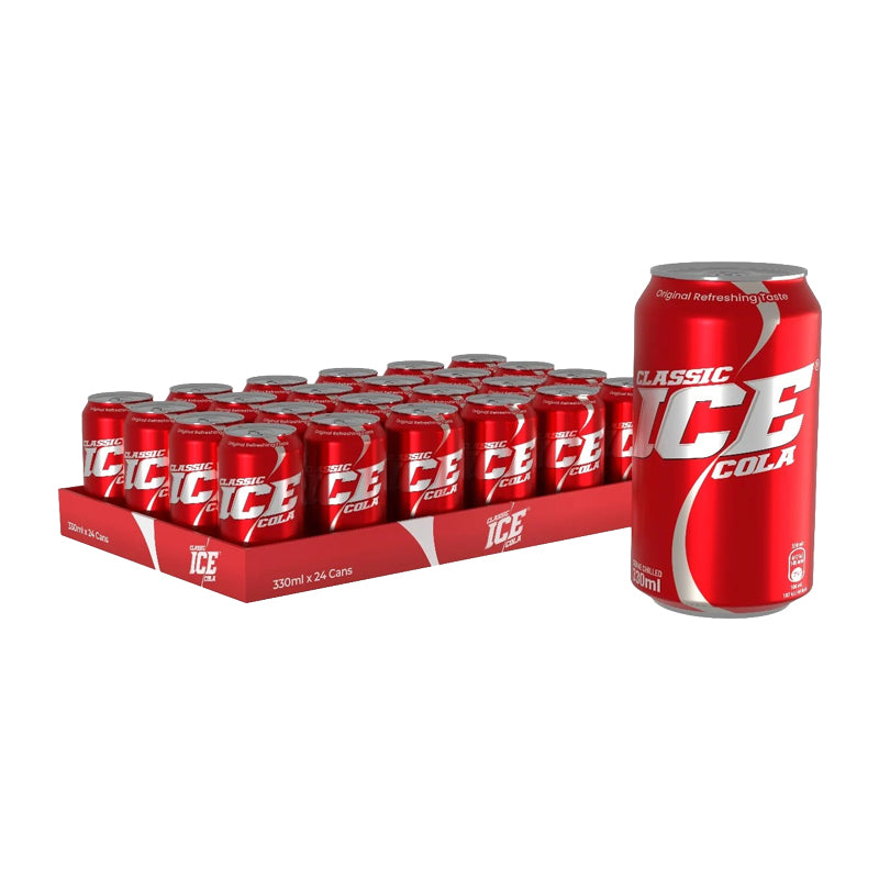 Ice cola 330ml x 24