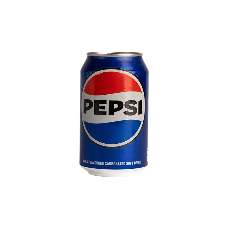Pepsi cans eu 24 x 330ml