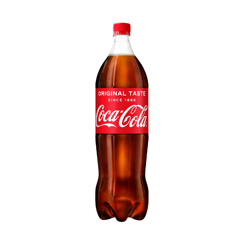 Coke bottles eu 6 x 1.5l