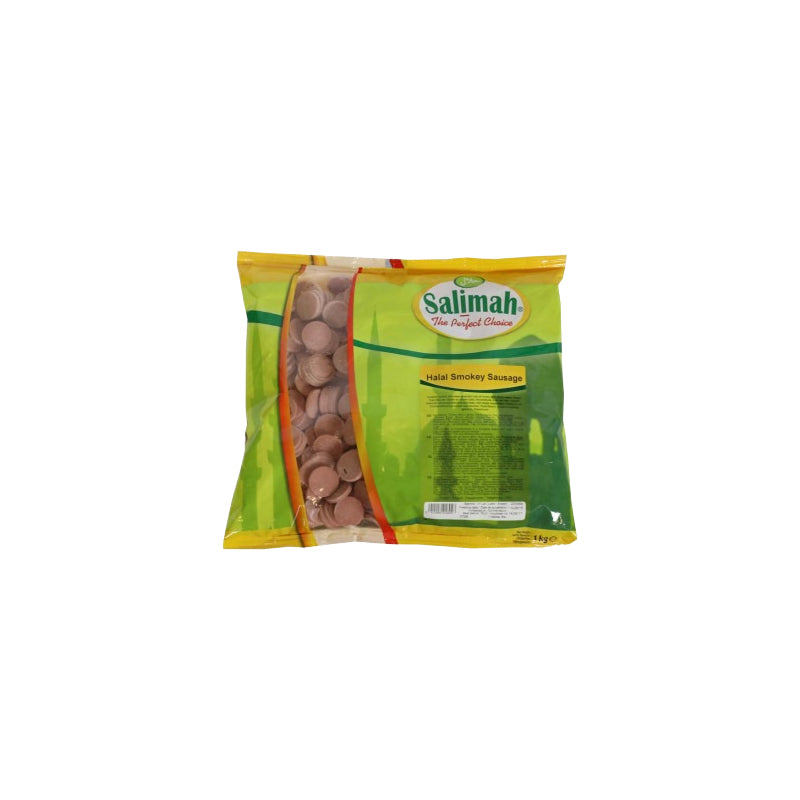 Smoky sausage halal 1 kg
