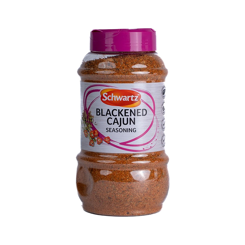 Schwartz for chef blackened cajun seasoning-1x550g