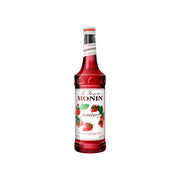 Monin syrup strawberry
