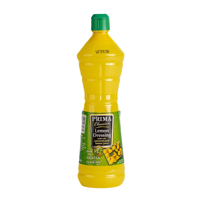 Lemon dressing 24 x 400ml
