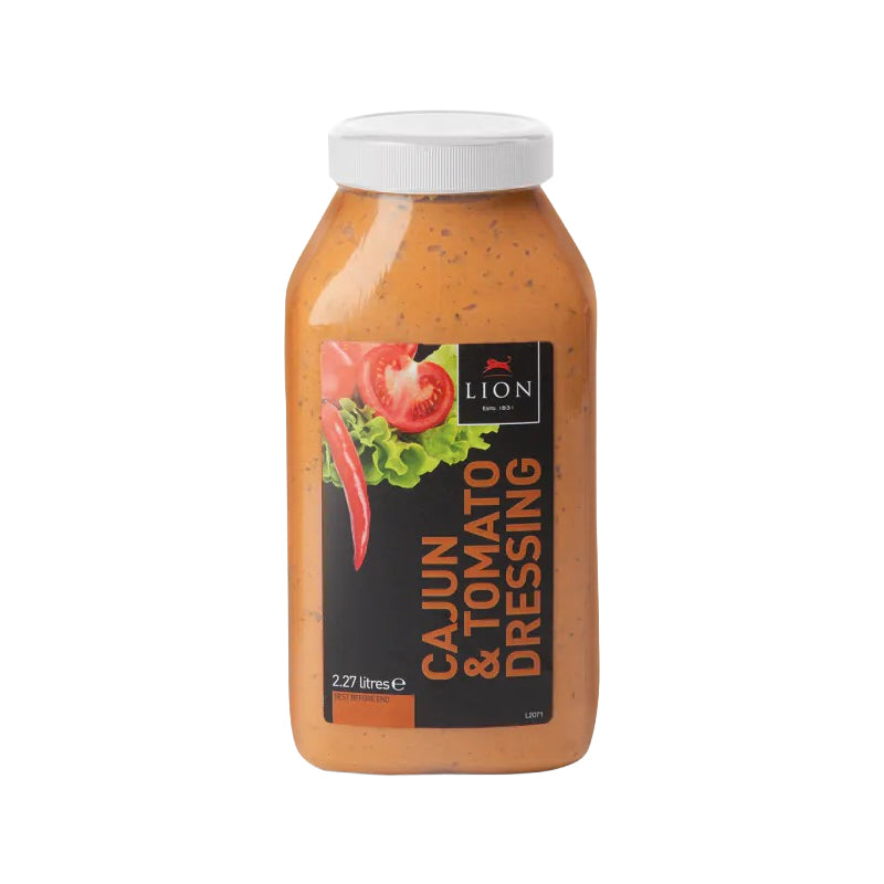 LIONS CAJUN  2 X 2.27LTR