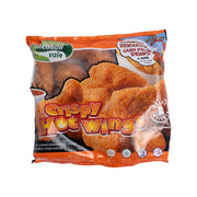 Meadow vale chicken new crispy hot wings  x 1kg