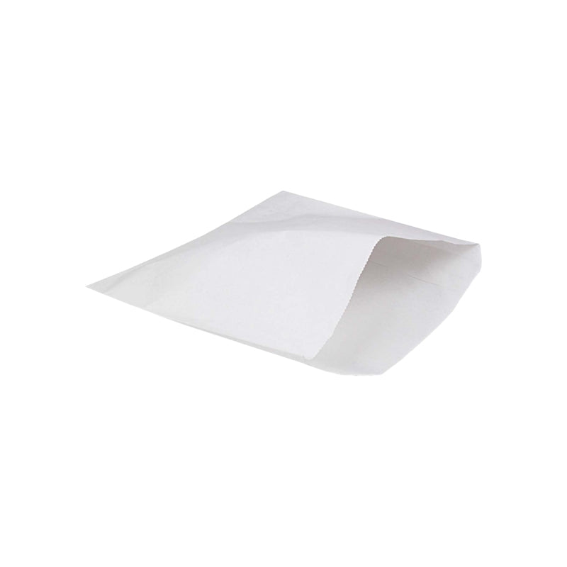 Chip bags greaseproof 6x4 (1000)