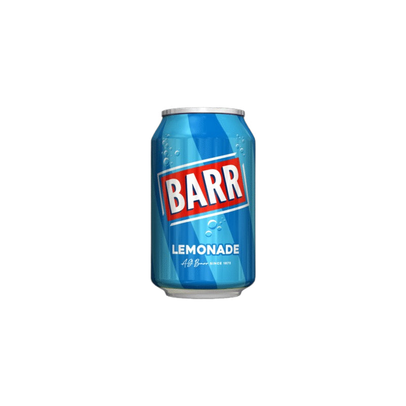 Barrs lemonade 24 x 330ml