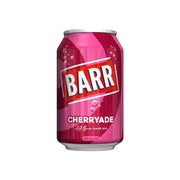 Barrs cherryade 24 x 330ml
