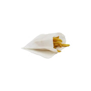 Greaseproof chipbags 7x7