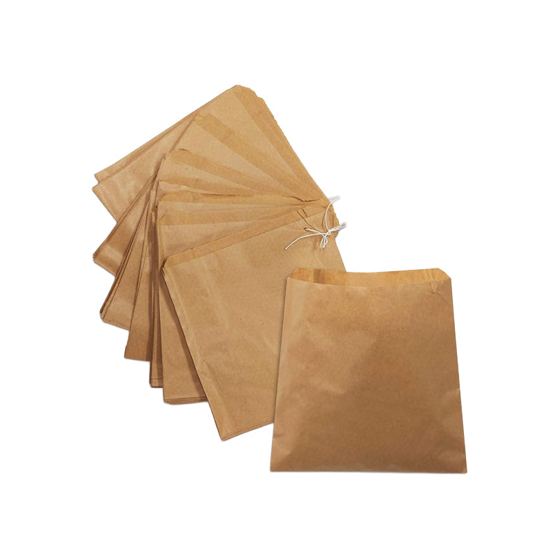 BROWN PAPER BAGS  12 x 12